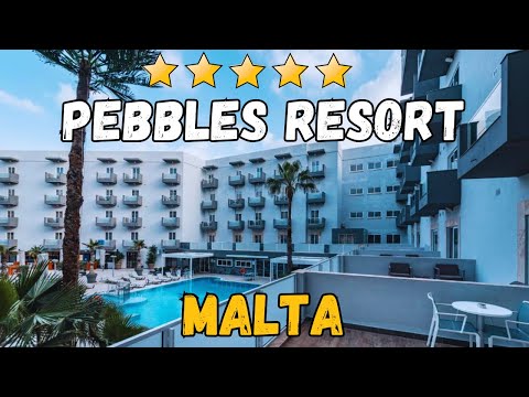 Pebbles Resort Malta Review – Best 4-Star Hotel with Pools & Dining in St. Paul's Bay