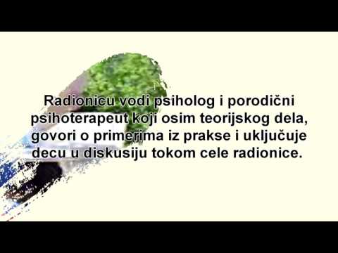 Savetodavna radionica za decu   Reproduktivno zdravlje