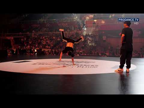 Pocket vs Issei | ROUND ROBIN | WDSF Breaking Championships 2019