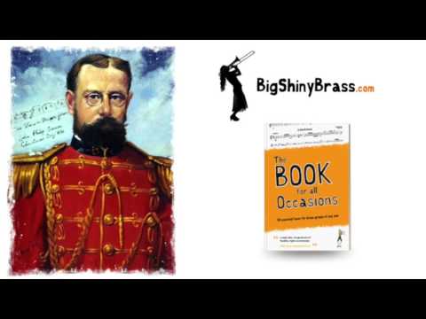Sousa's Liberty Bell - flexible brass arrangement from The Book for All Occasions