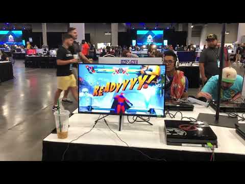 UMvC3 MIYA vs Quack casual