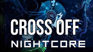 (NIGHTCORE) Cross Off - Mark Morton, Chester Bennington
