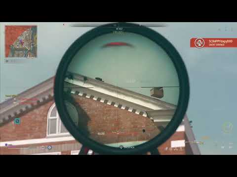 Call of Duty Modern Warfare Warzone Win with Ghost Pyro skin / Liquid Hot Hemlock