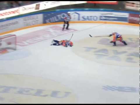 6.3.2010 Tappara - TPS 2-3