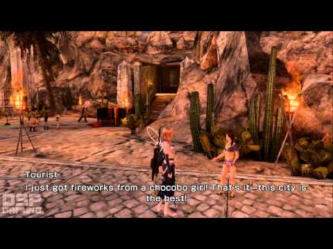 Lightning Returns: Final Fantasy XIII playthrough pt31