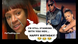 Lil Mama Clowned for Jay-Z Birthday Shoutout &amp; She Responds 👀
