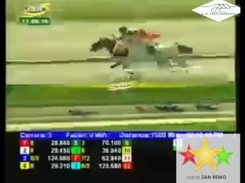 LA RINCONADA 3 CARRERA, SABADO 11 DE JUNIO DEL 2016