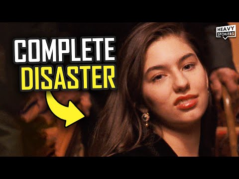 The COMPLETE DISASTER That Is Godfather Part 3