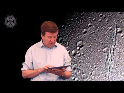 6.2. ASTROBIO - Enceladus - Life in the Cold?