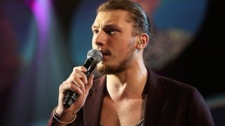 Jens Hult - Layla - Idol Sverige 2013 (TV4)