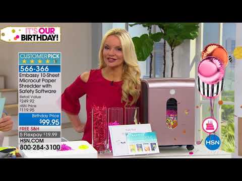 HSN | Security Solutions Celebration featuring Ring 07.10.2018 - 03 PM