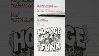 💀⚡️ HOMAGE FUNK (English Translation + Lyrics) - KIXIA, KREZUS, Mc Kaique SP