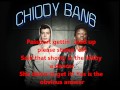 Chiddy Bang - 4th Quarter Lyrics 