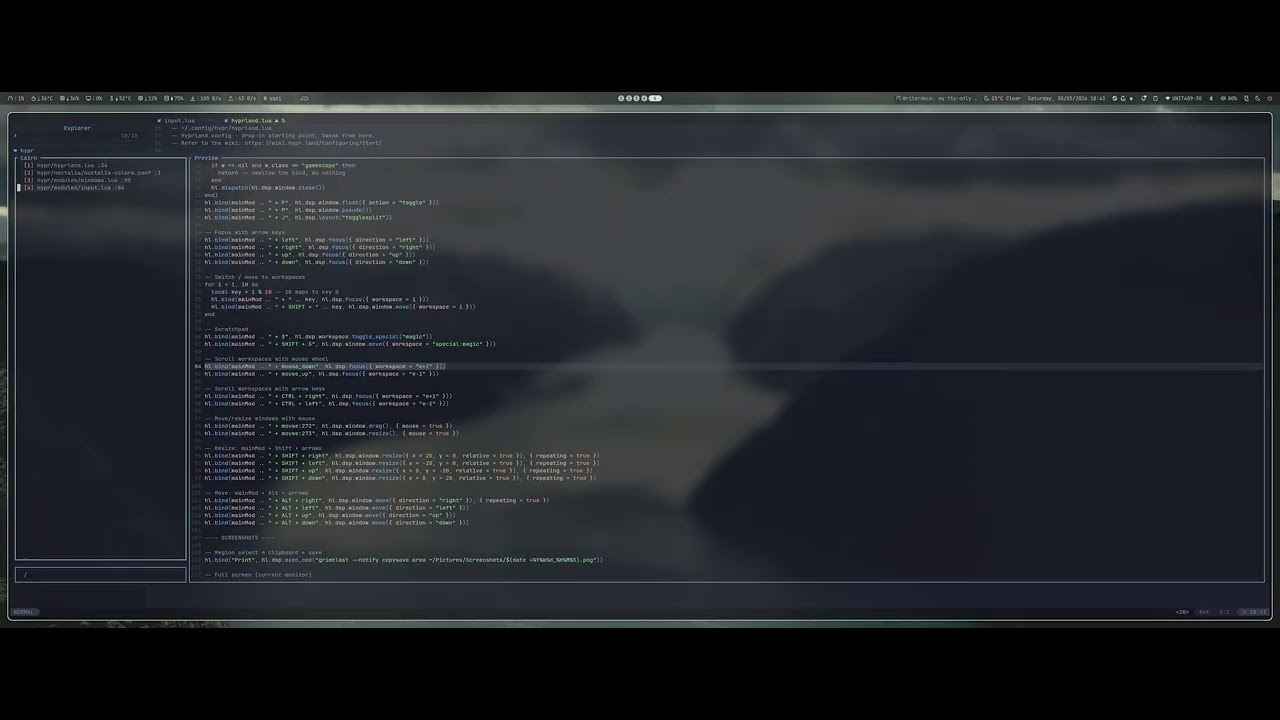 cairn.nvim demo