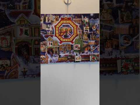 Advent Vlog Day 18 For 12/18/2024 #advent #christmas #calendar #vlog #christmasvideo #day18