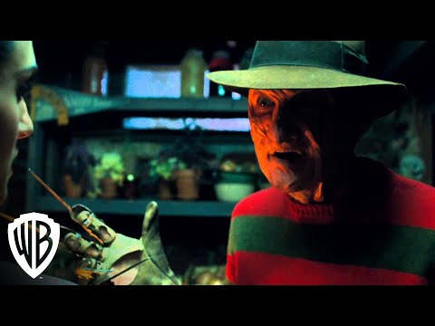 Thumbnail of the video: Freddy's Dead: The Final Nightmare | "You Are My Blood" | Warner Bros. Entertainment