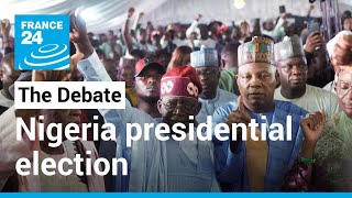 Nigeria presidential elections: What next after Tinubu wins with record low turnout? • FRANCE 24