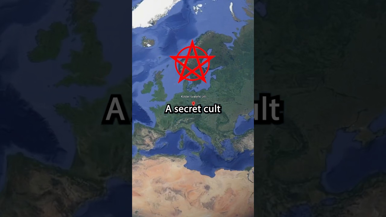 CREEPIEST Find on Google Maps!