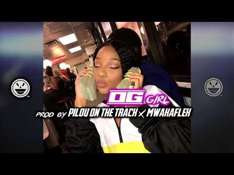NLE Choppa Type Beat x Kodes x Splurge - Og Girl (Prod By PILOU X MWAKA FLEX) INSTRU TRAP