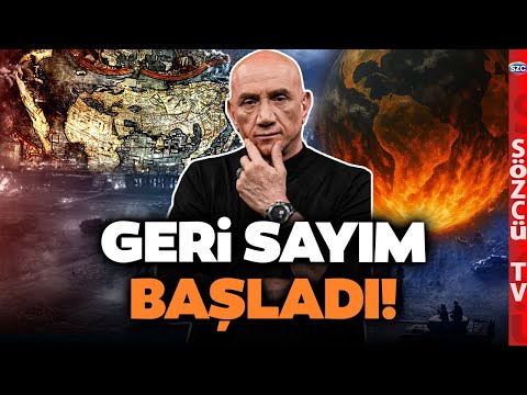 3. Dünya Savaşı Geliyor! Gizli Haritalar ve 2026 Felaketleri! Ertan Özyiğit'ten Tarihi Uyarılar