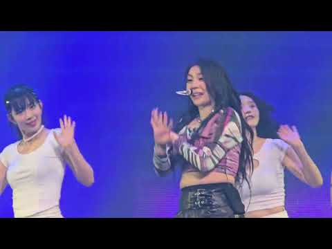 240622 Ailee (에일리) - Big It Up | Ailee I AM: HERE in KL