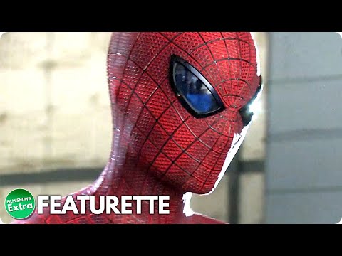Thumbnail of the video: The Spider-Man Process Featurette