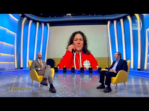 Il Diario di Papa Francesco (TV2000), 24 febbraio 2023 - Ucraina: un anno di guerra