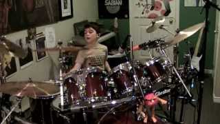 Joe Bonamassa & Beth Hart - "Seesaw" (drum cover)