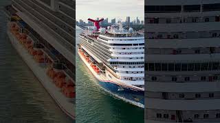 Carnival Horizon: where fun meets adventure! What's your favorite Carnival cruise experience?