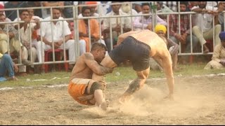 Nadala (Kapurthala) Kabaddi Tournament 26 Oct 2016 
