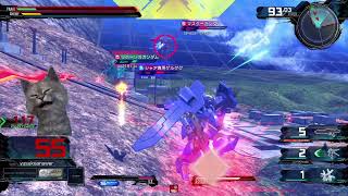 【EXVSMBON】モンテーロの圧力【マキオン】2020/09/19