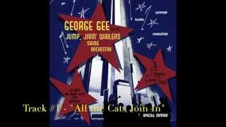 George Gee Swing Orchestra Recording of IF DREAMS COME TRUE 2007 (Full Album)