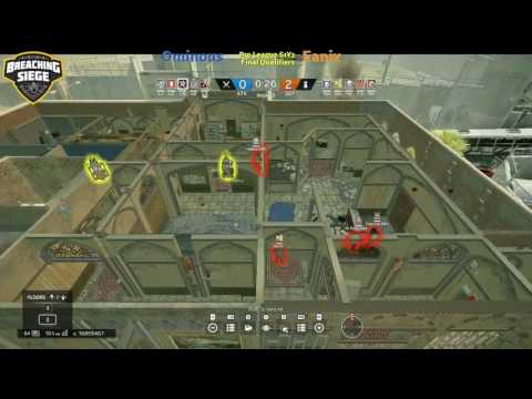 S1Y2 Pro League NA Final Qualifier - Eanix vs Ominous