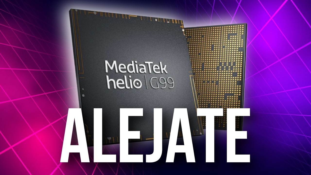 Si tu celular tiene ESTE procesador… estás en problemas 😬