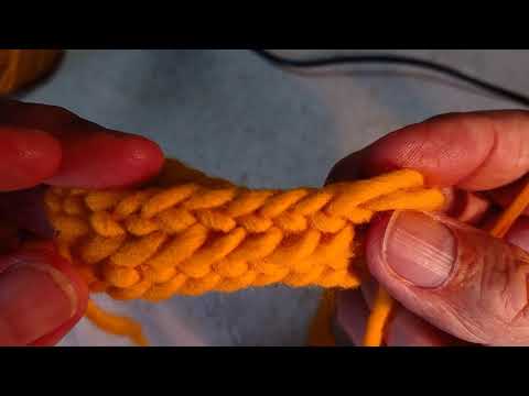 Fåberg steek en F1 verbinding steek