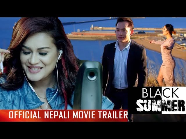 Thumnail of "Black Summer" - Official Trailer