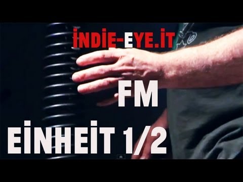 FM EINHEIT, The Interview Part 1/2