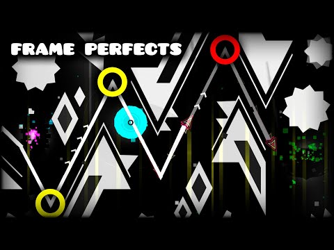 Gravity with a Frame Perfect Counter