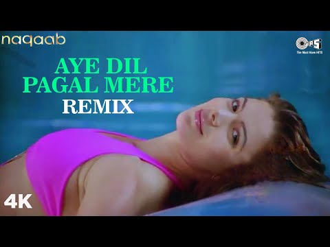 Remix: Aye Dil Pagal Mere | Bobby Deol | Akshaye Khanna | Urvashi Sharma | Naqaab | Pritam
