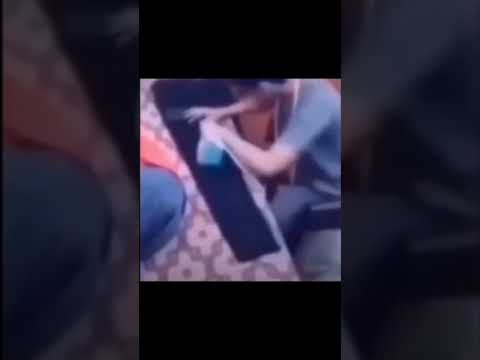 Mencua malaka man ironing clothes meme #shorts