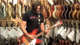 Video thumbnail for 1966 Rickenbacker 330-12 00767 by frettedamericana