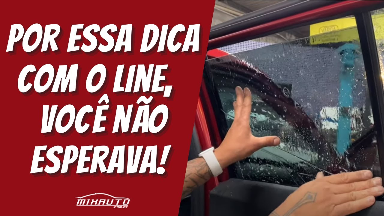 Como aplicar Insulfilm? Confira o passo a passo da aplicação do insulfilm automotivo no Nissan Kicks
