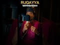 Ruqayya By Saniyo M Inuwa