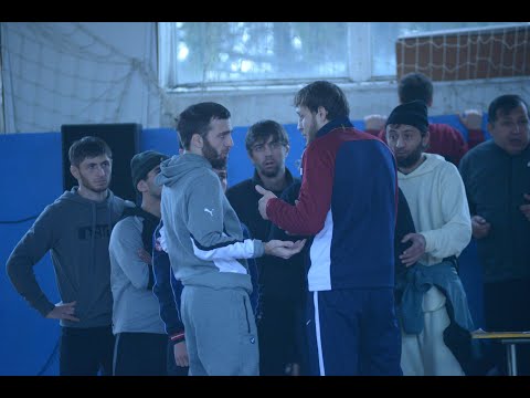 Нажмудинов Заур (Махачкала) - Сиражудинов Магомед (Цунтинский р-н.)