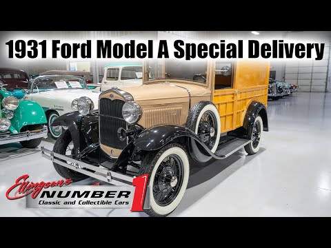 1931 Ford Model A (CC-1791528) for sale in Rogers, Minnesota