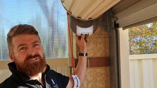 how to reset limits on a Merlin Silent Drive Essential / Elite.  guide to reset motor limits.