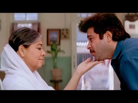 Teri Ungli Pakad Ke Chala (Lyrical) | Laadla | Anil Kapoor | Udit Narayan