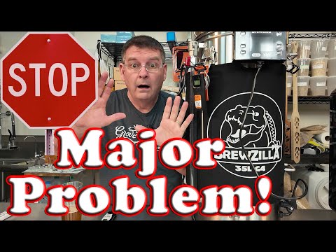 BrewZilla Gen 4 - Major Issue To Check Before Your Next Home Brew!