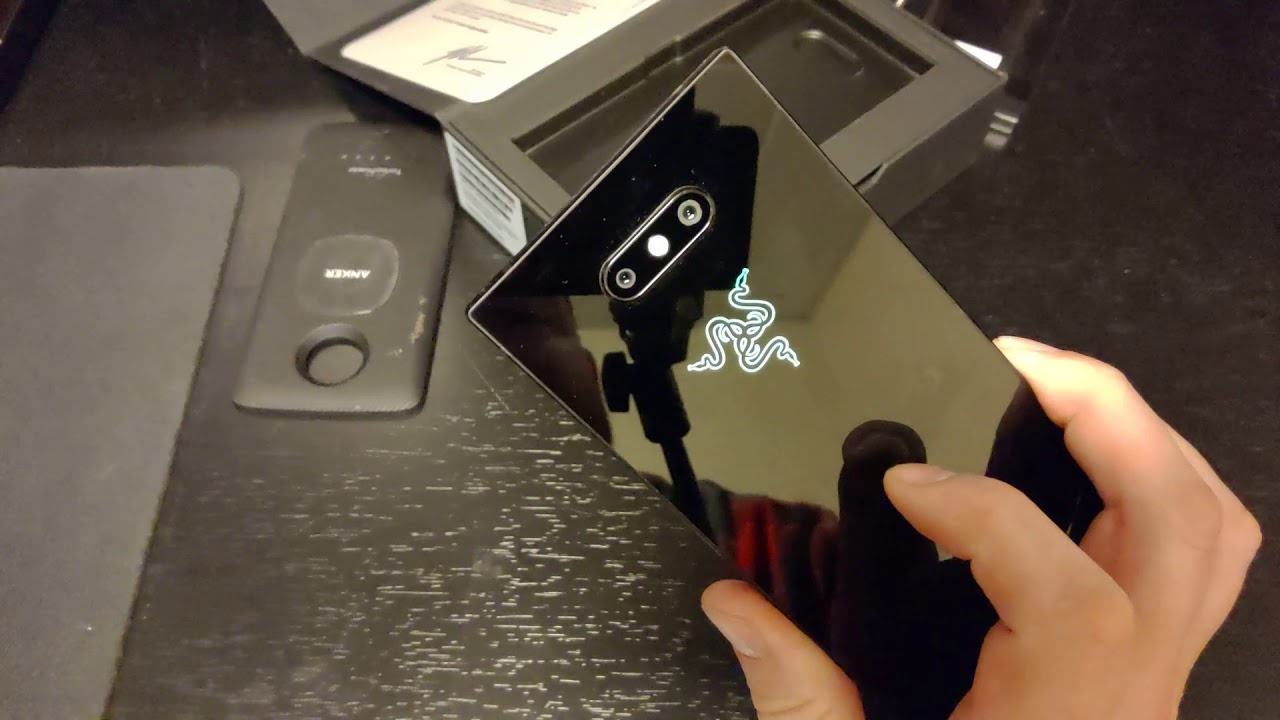 Razer Phone 2 Unboxing and Review