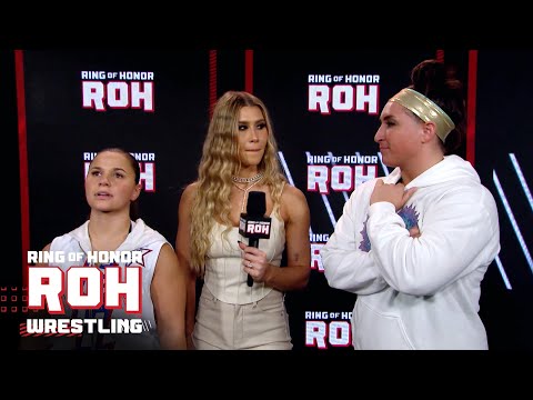 Rachael Ellering Is On Contract With AEW